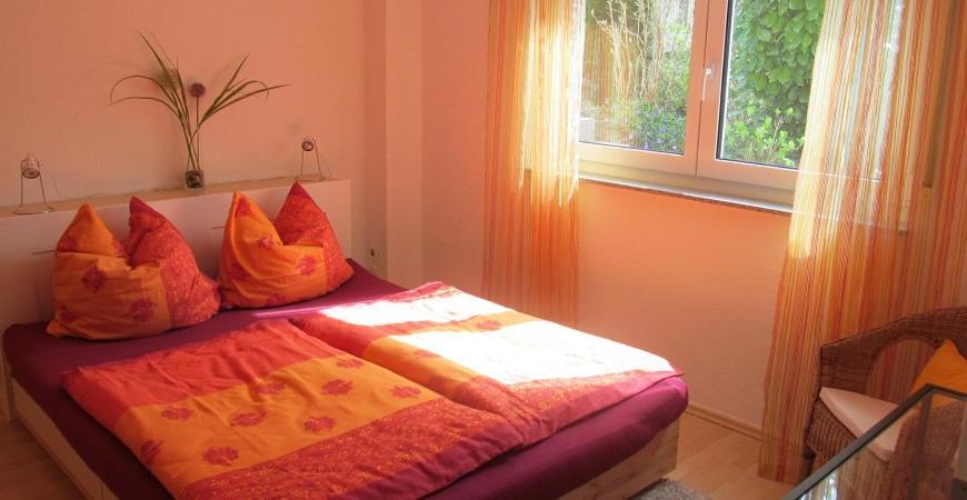 Ferienwohnung Am Bach Кройцлинген Экстерьер фото